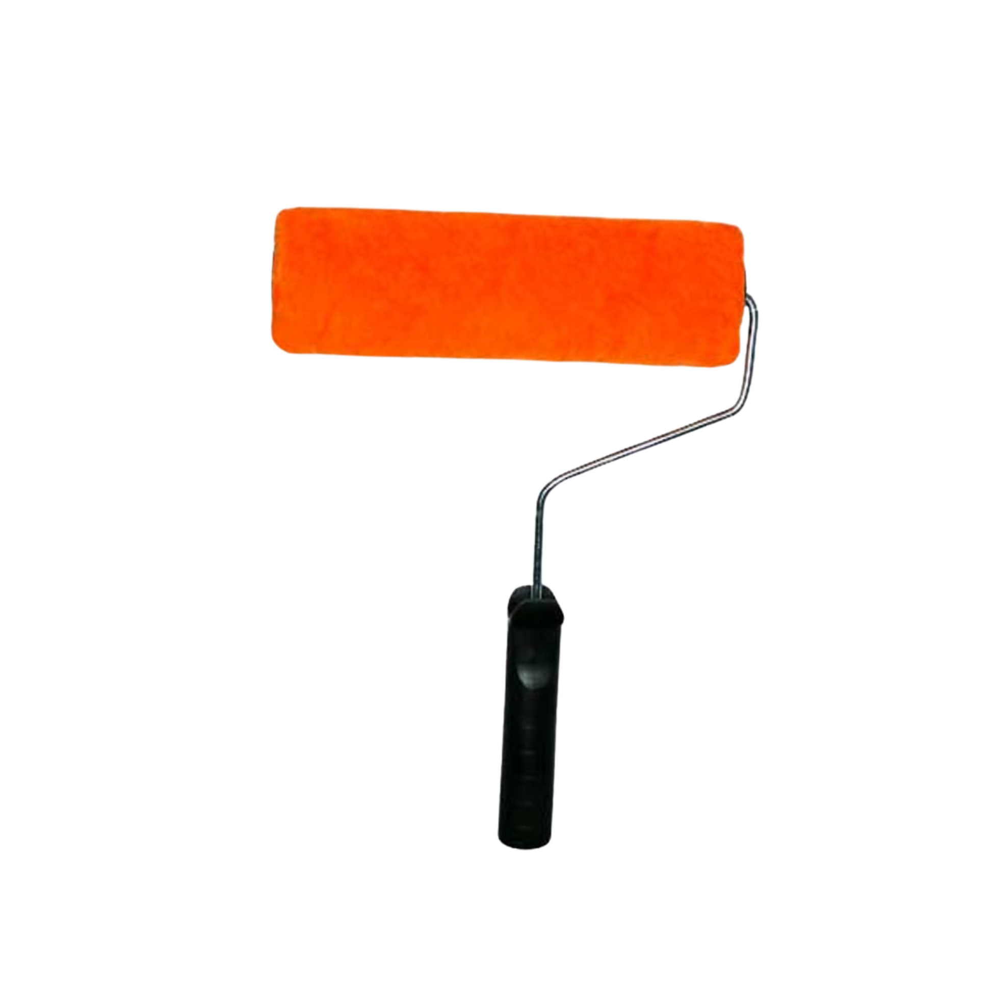 RODILLO DE MICROFIBRA 9" - NARANJA