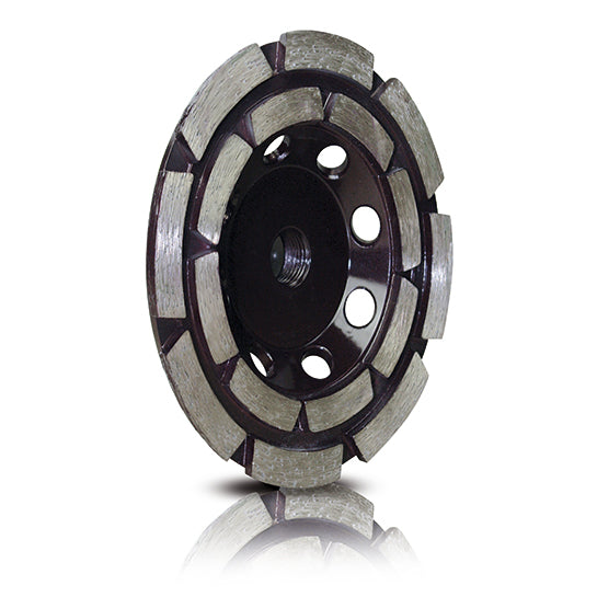 DISCO DE DESBASTE DOBLE 4.5" REPTOOLS